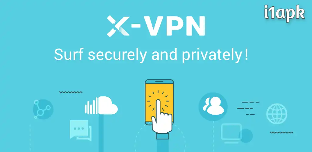 X-VPN - Private Browser VPN Premium apk