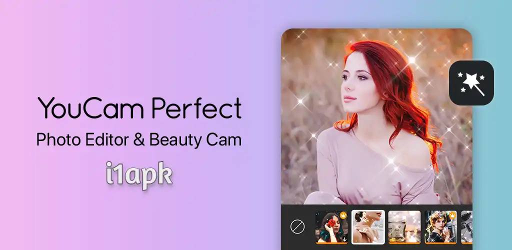 YouCam Perfect - Photo Editor Mod apk