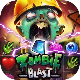 Zombie Blast Mod apk 3.3.1 (Single hit Kill)