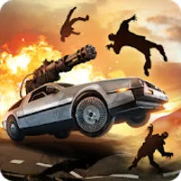 Zombie Derby 2 v1.0.12 APK + Mod Download for Android (Infinite Money)
