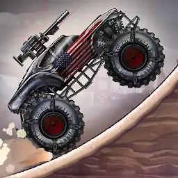 Zombie Hill Racing Mod apk 2.2.8 (Unlimited Gold Coins)