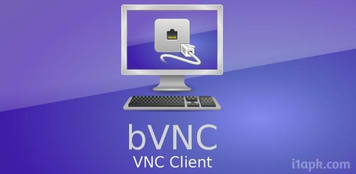 bVNC Secure VNC viewer for Android