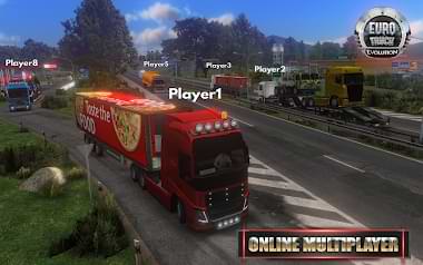 Euro Truck Simulator Hacked