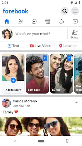 Facebook Mod app for Android