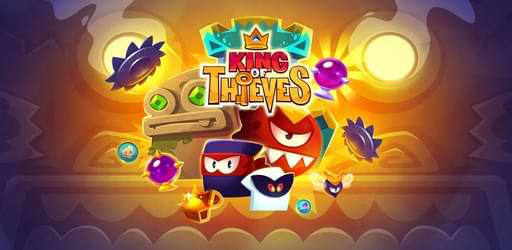  download King of Thieves game with infinite money