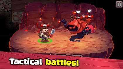Mine Quest 2 Hacked APK